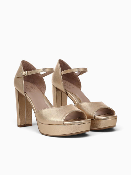 Novi Champagne Metallic Champagne / 5 / M