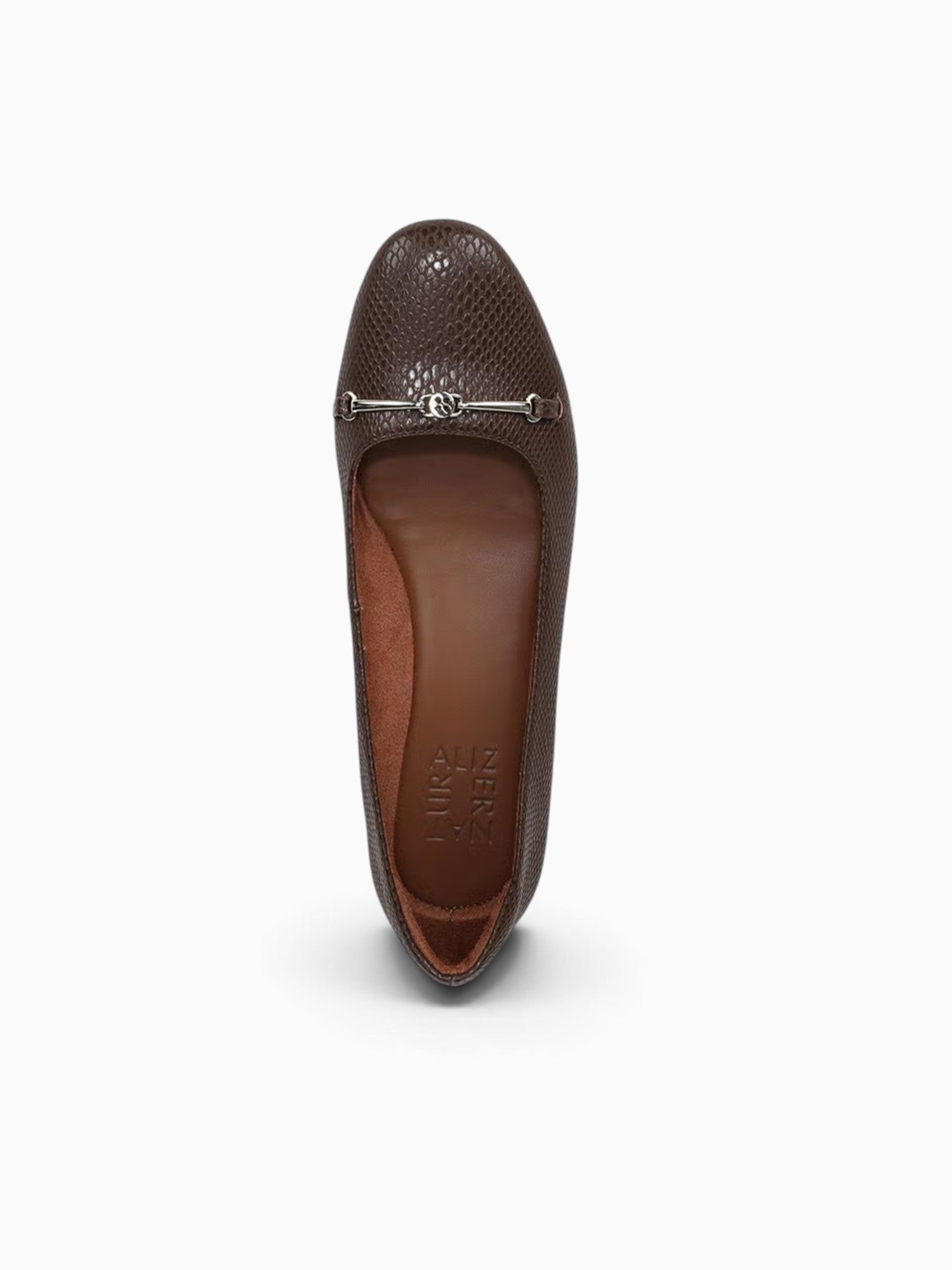Kendall Chocolate Bar Snake Dark Brown / 5 / M