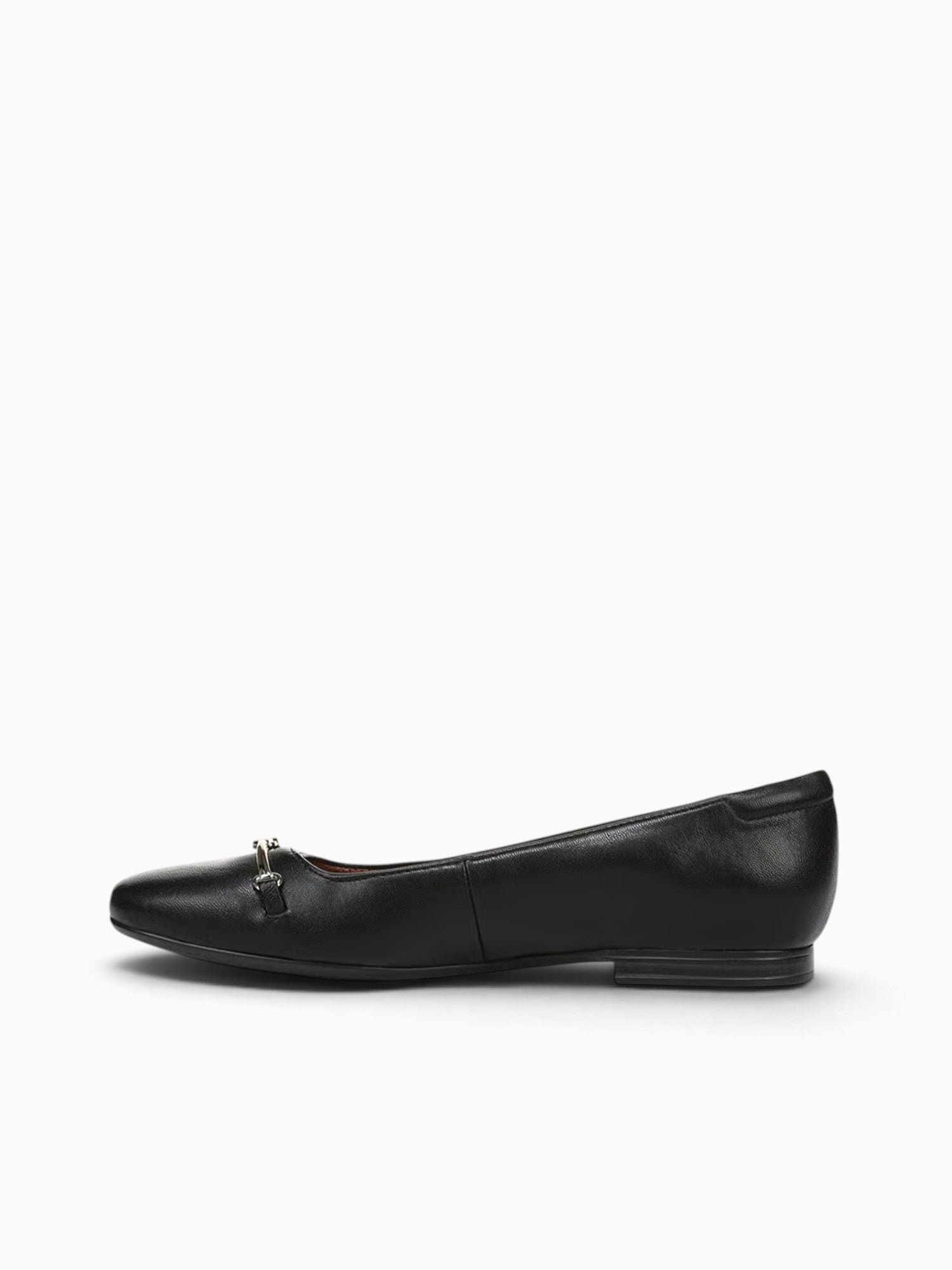Kendall Black Smooth Black / 5 / M