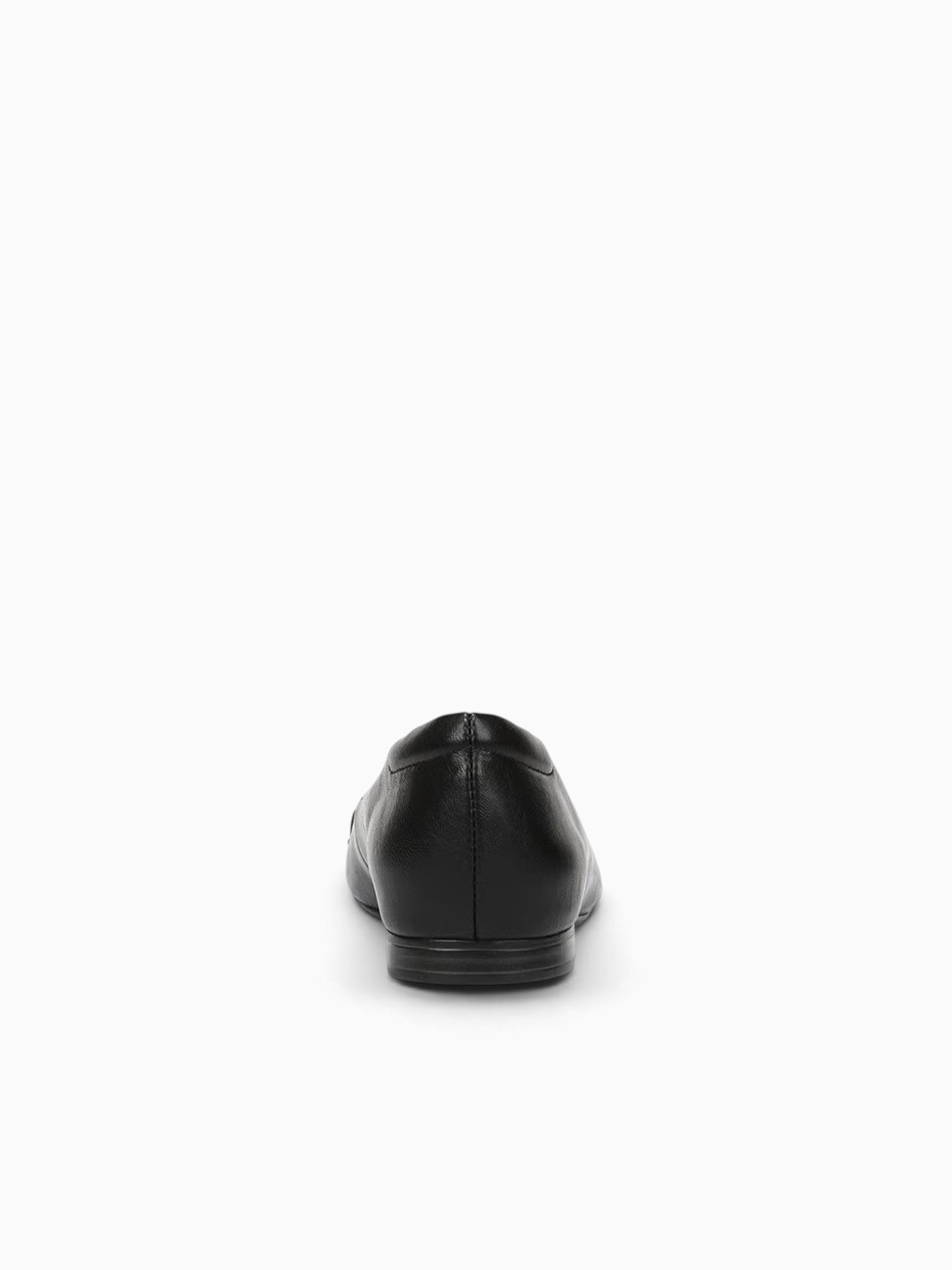 Kendall Black Smooth Black / 5 / M