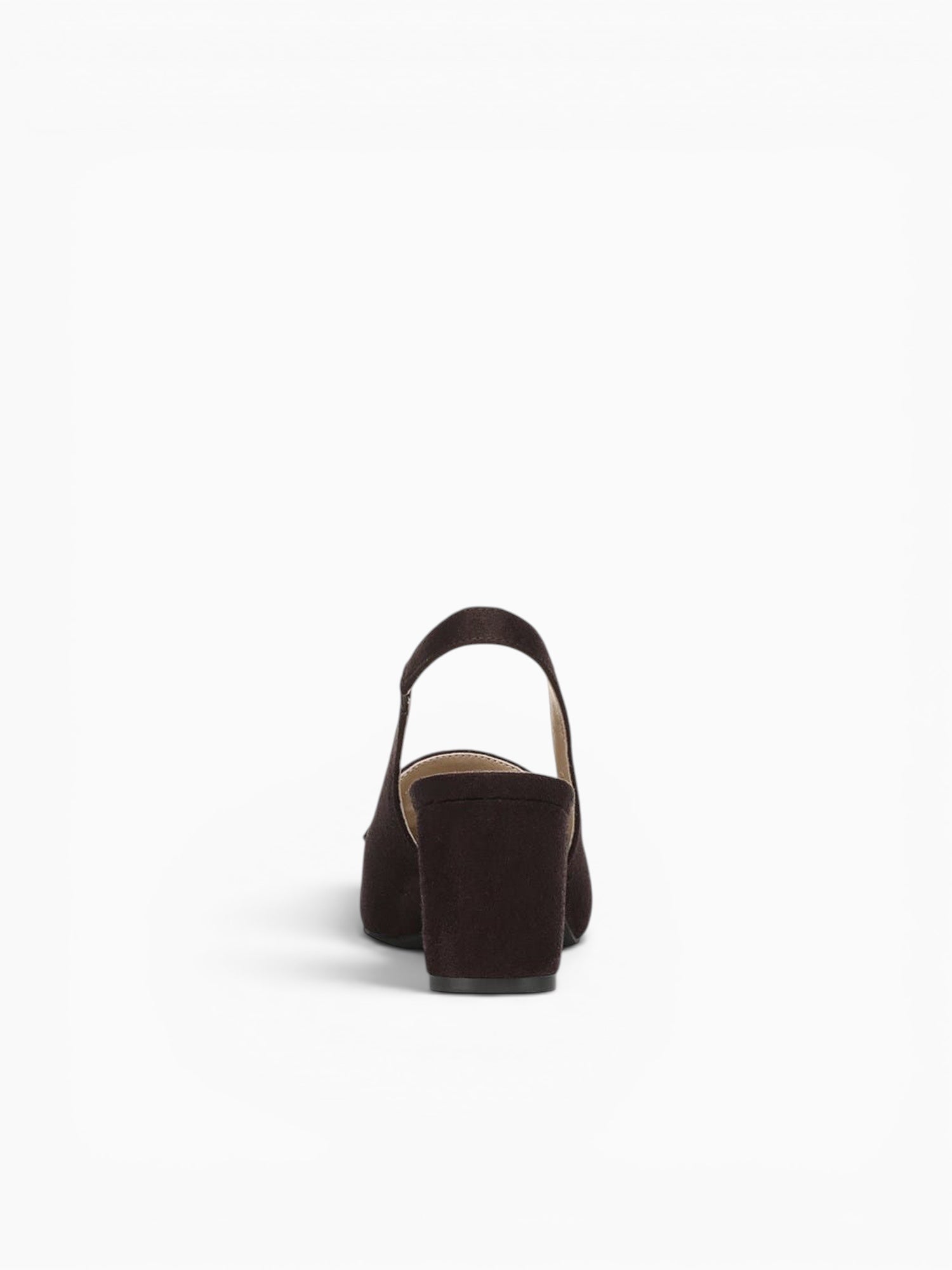 Angel Dark Chocolate Suede Dark Brown / 5 / M