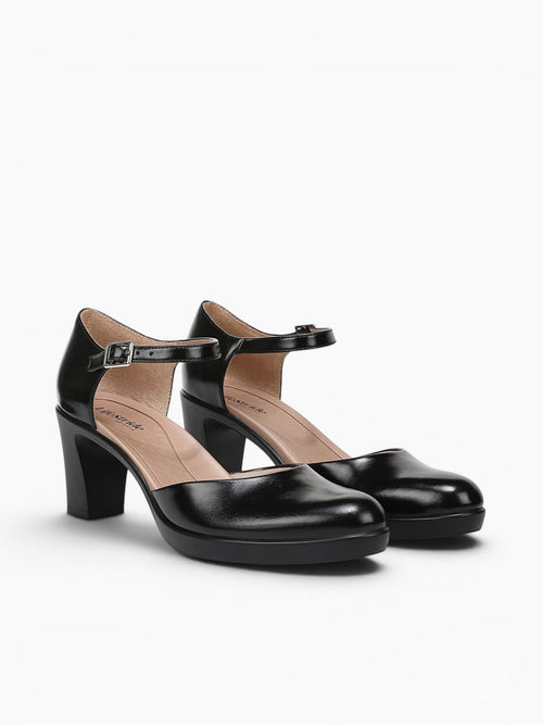 Effortless2 Black Smooth Black / 5 / M
