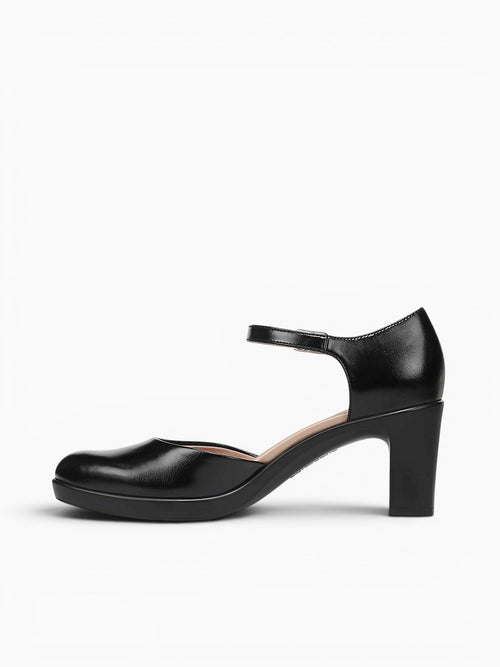 Effortless2 Black Smooth Black / 5 / M