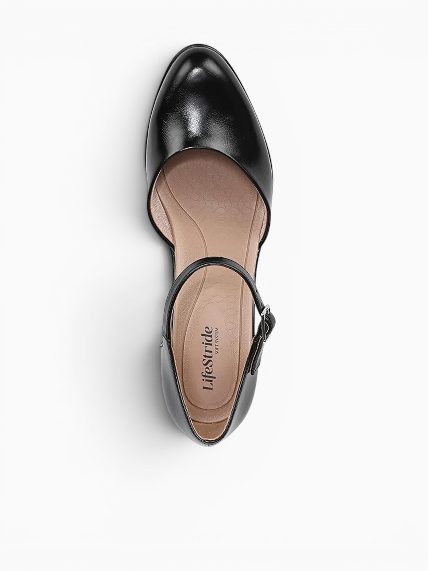 Effortless2 Black Smooth Black / 5 / M