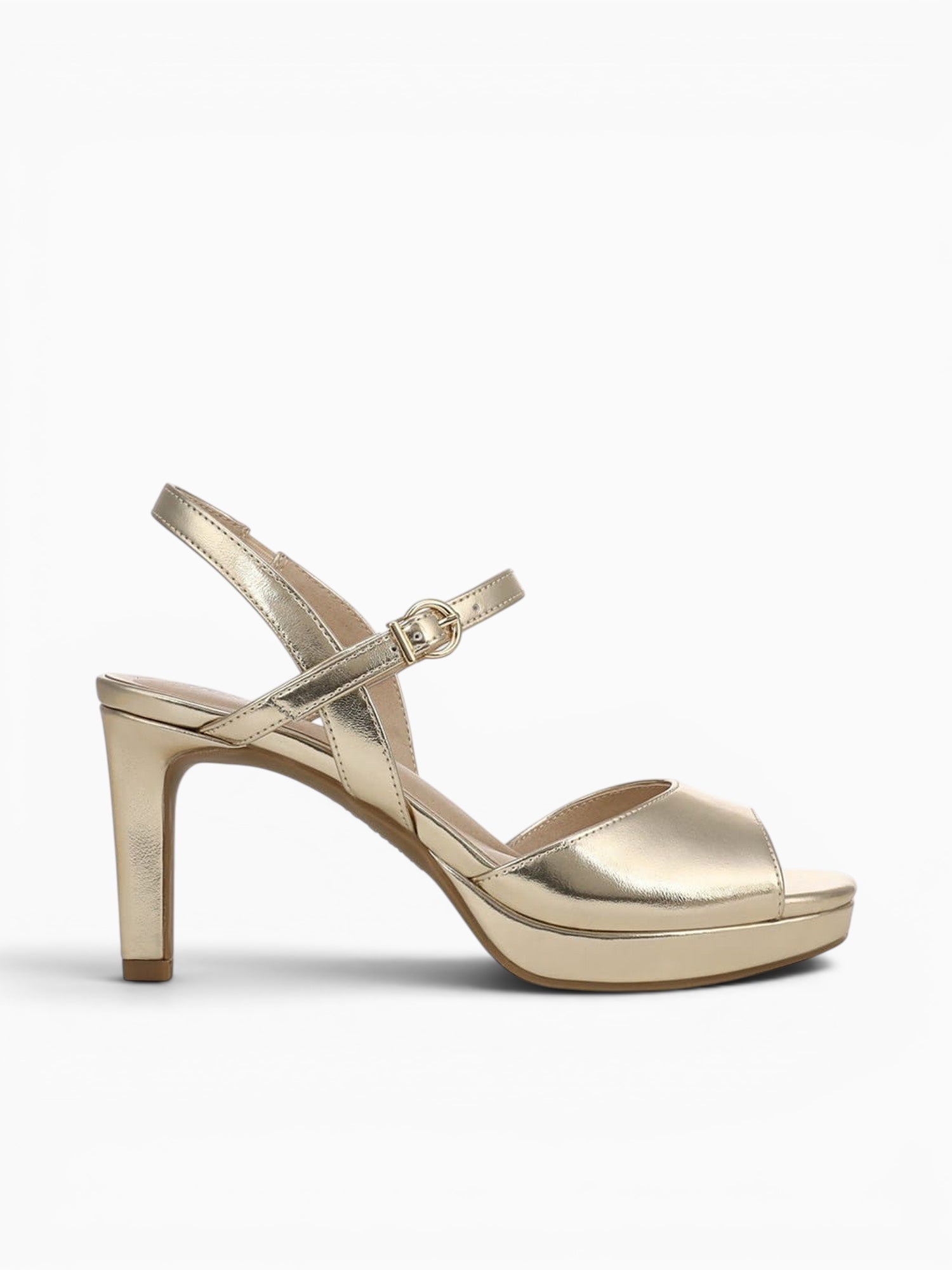 Gwendolyn Gold Metallic Gold / 5 / M