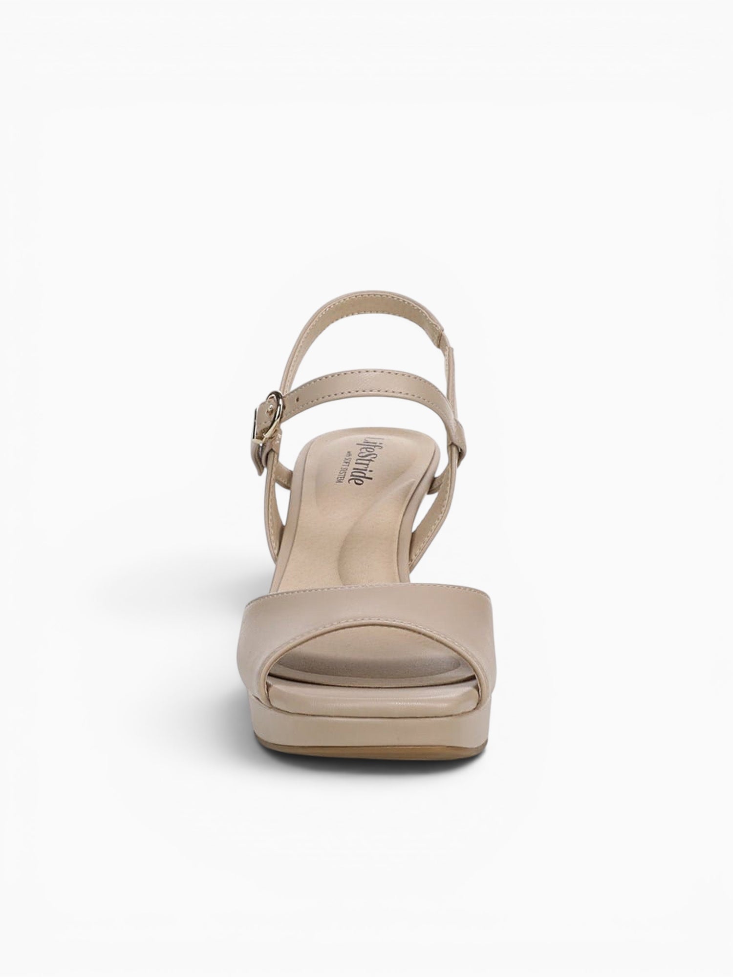 Gwendolyn Tender Taupe Smooth Taupe / 5 / M