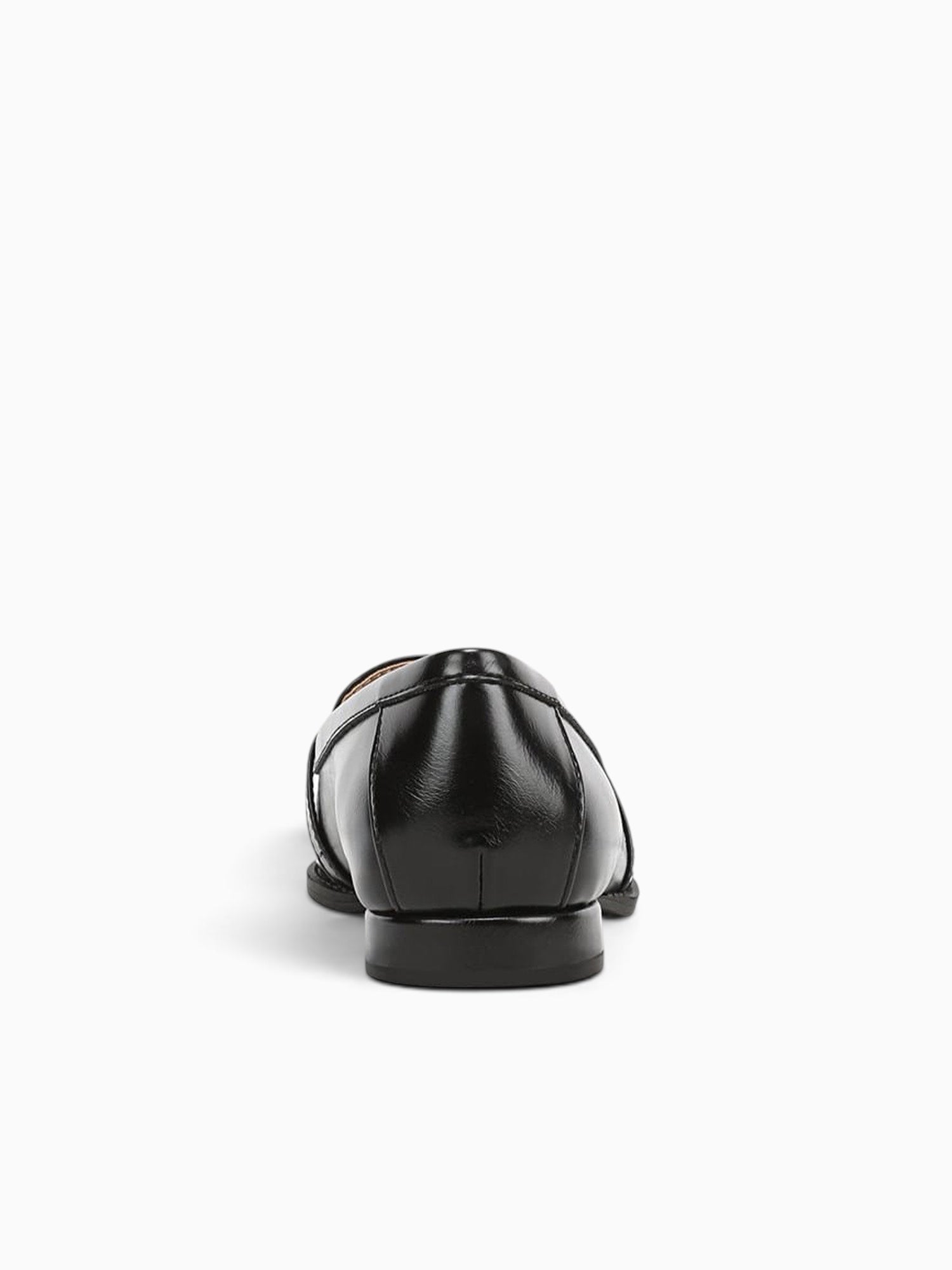 Francine Black Smooth Black / 5 / M