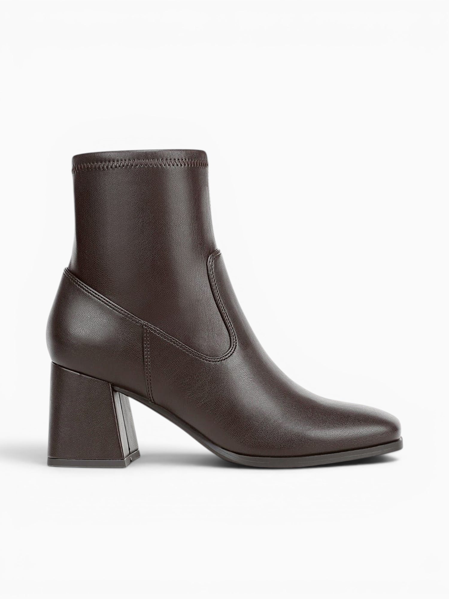 Henny Dark Chocolate Smooth Dark Brown / 5 / M