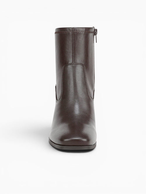 Henny Dark Chocolate Smooth Dark Brown / 5 / M