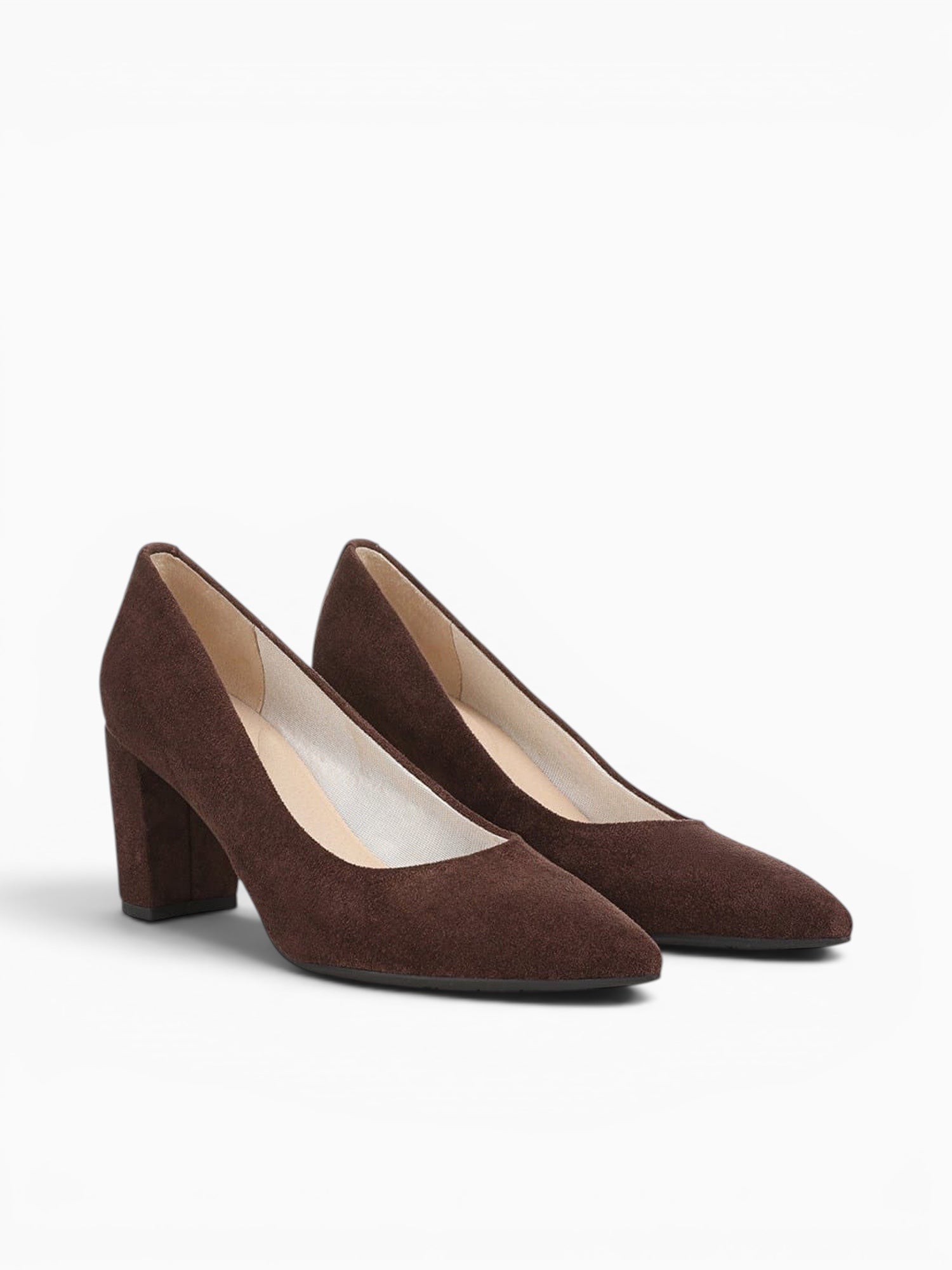 Rebecca Tiramisu Brown Suede Brown / 5 / M
