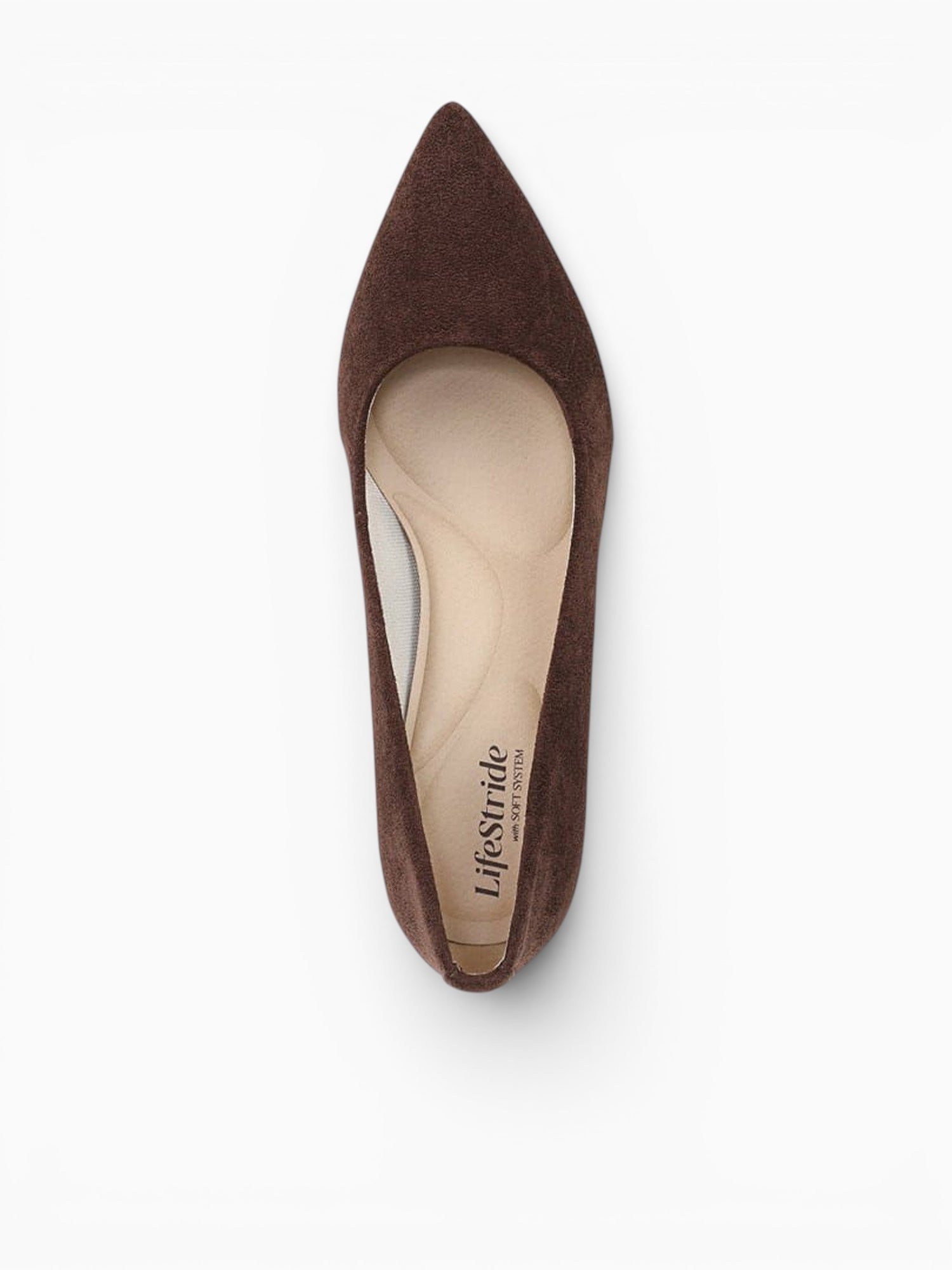 Rebecca Tiramisu Brown Suede Brown / 5 / M