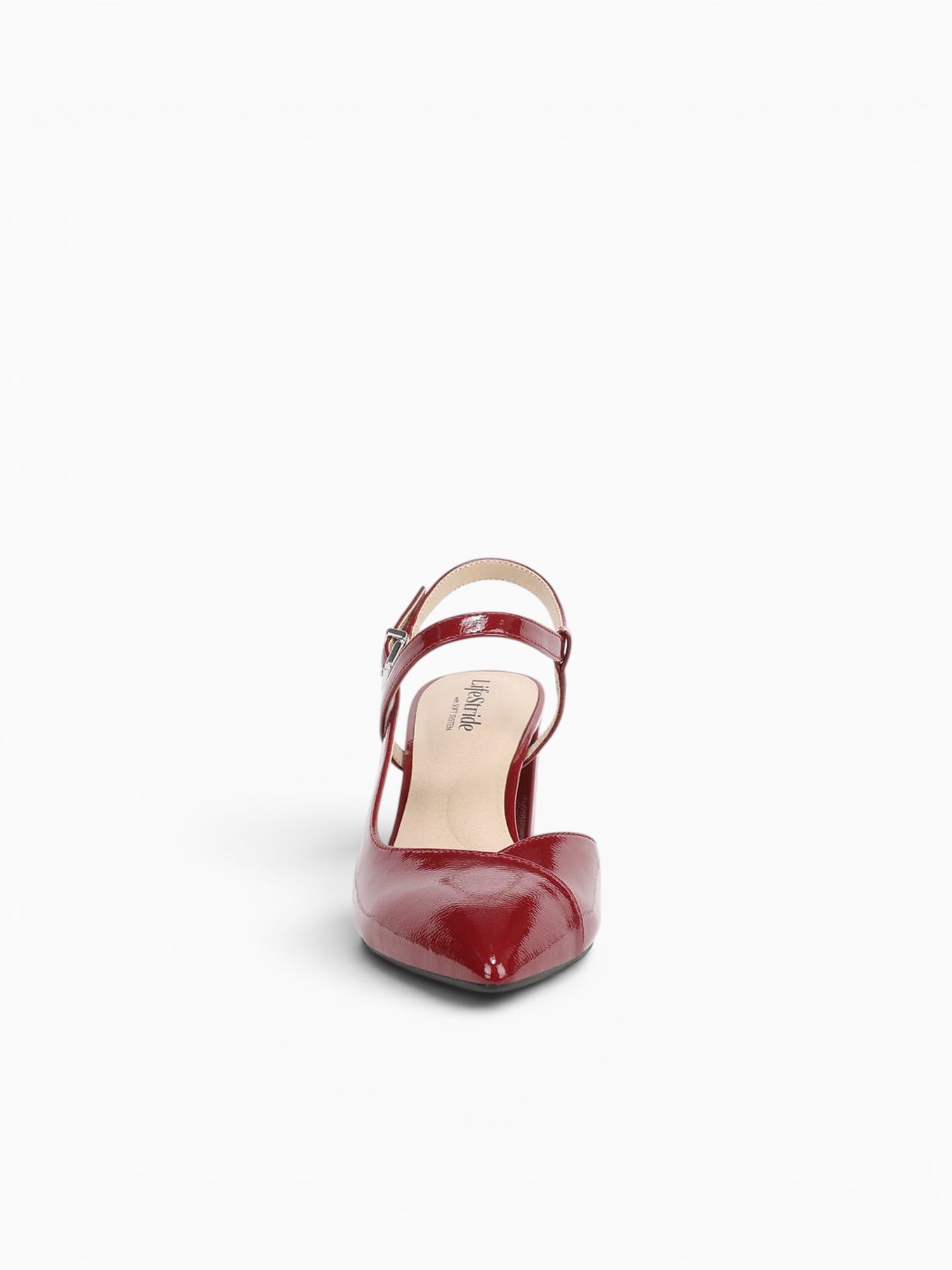 Raelynn Dark Cherry Patent Dark Red / 5 / M
