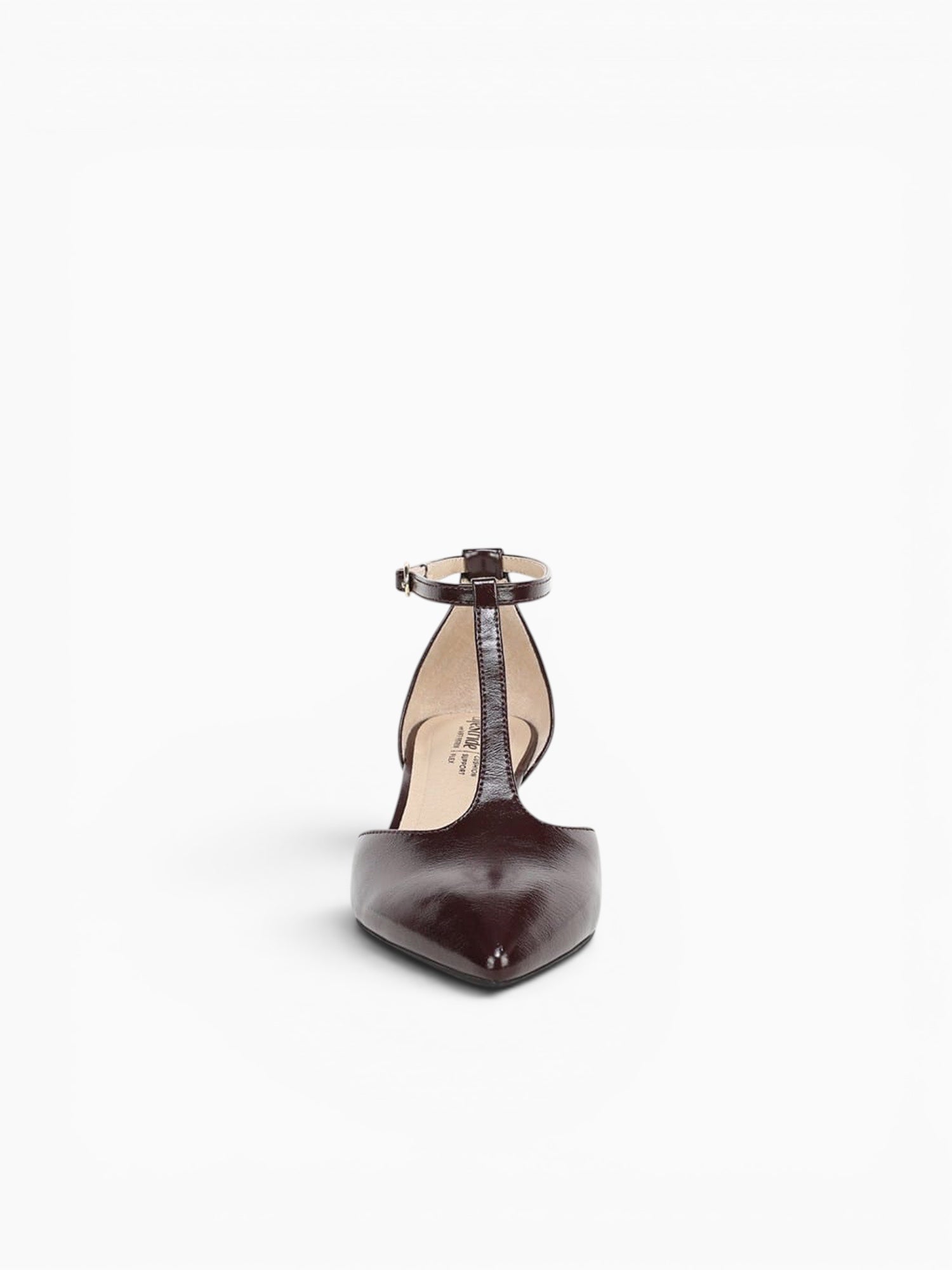 Marion Chocolate Plum Smooth Dark Brown / 5 / M
