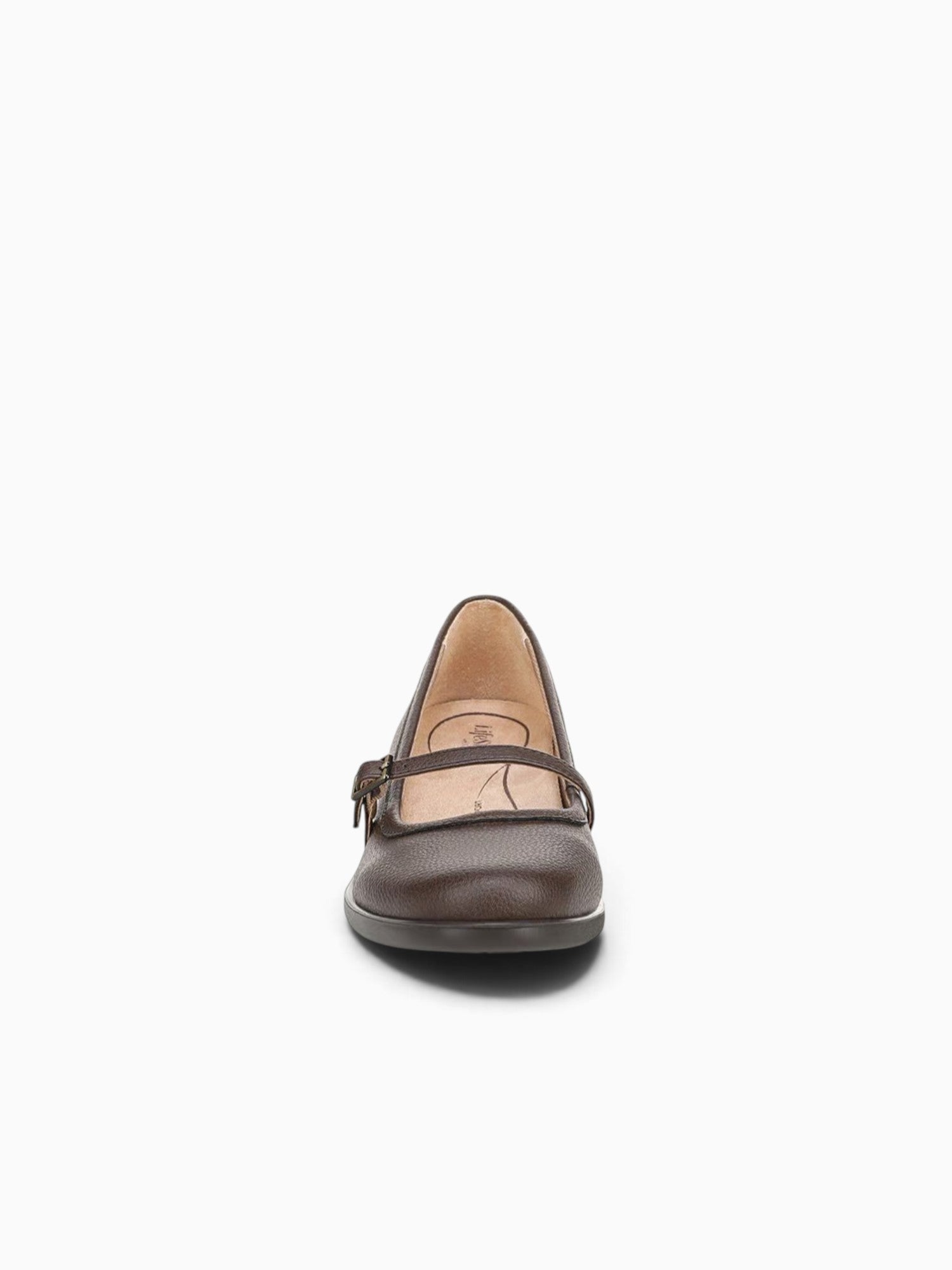Jolene Dark Brown Smooth Dark Brown / 5 / M