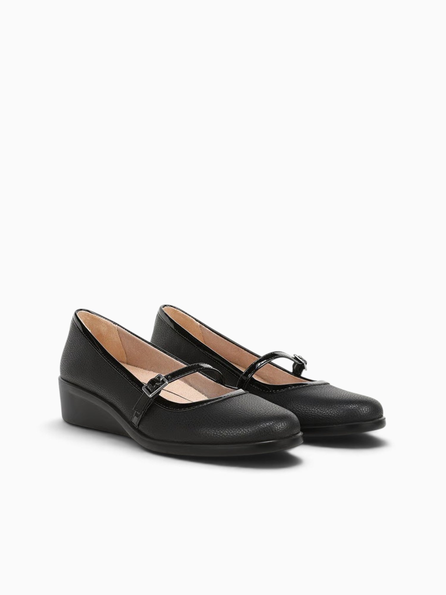 Jolene Black Smooth Black / 5 / M