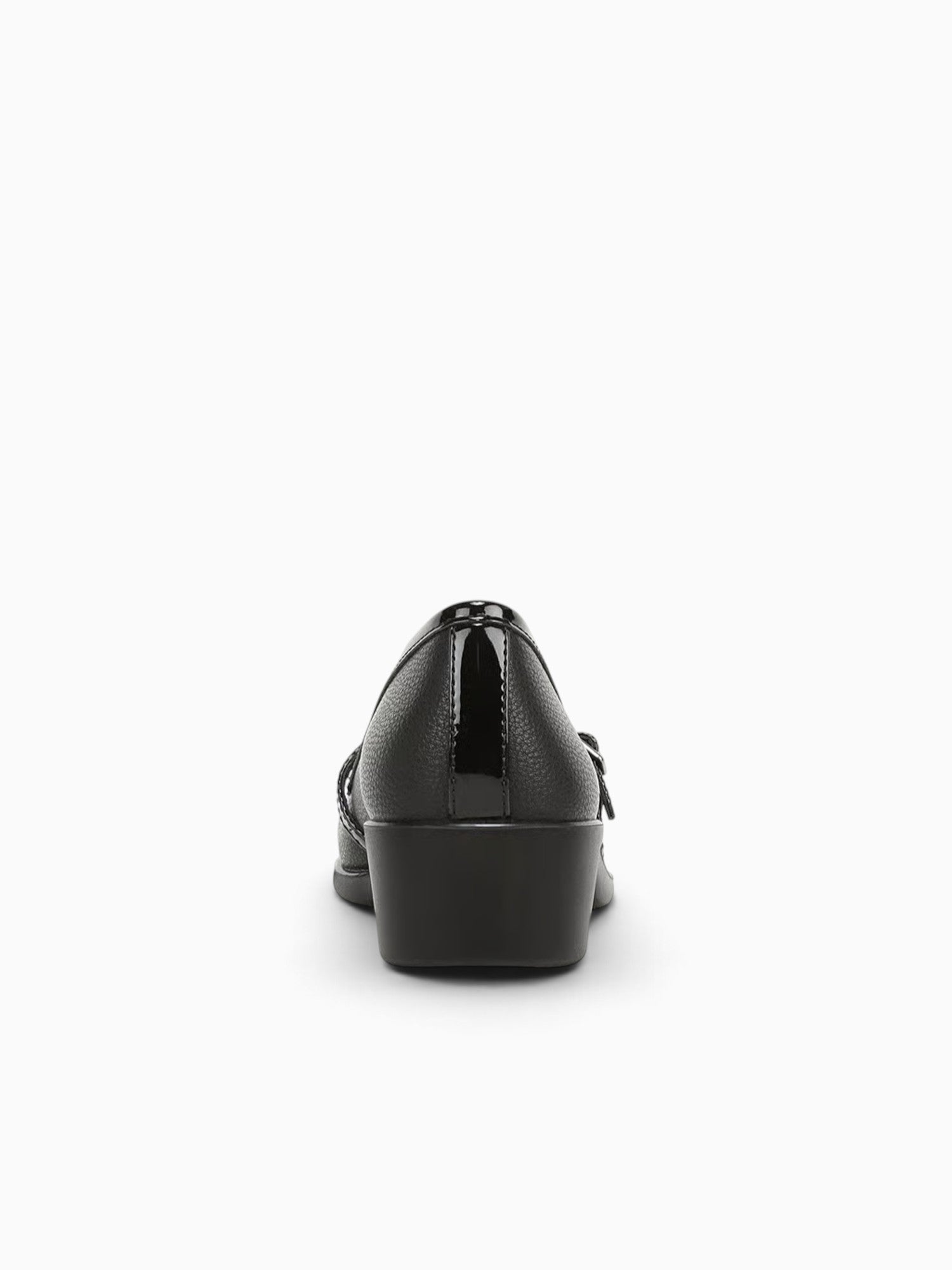 Jolene Black Smooth Black / 5 / M