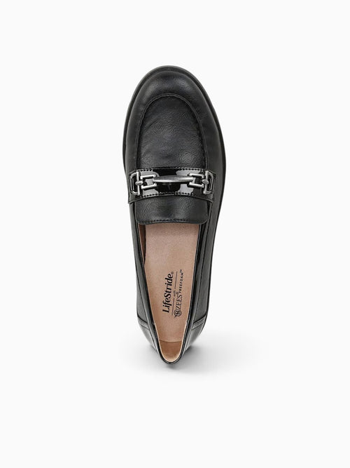 Vineyard Black Smooth Black / 5 / M