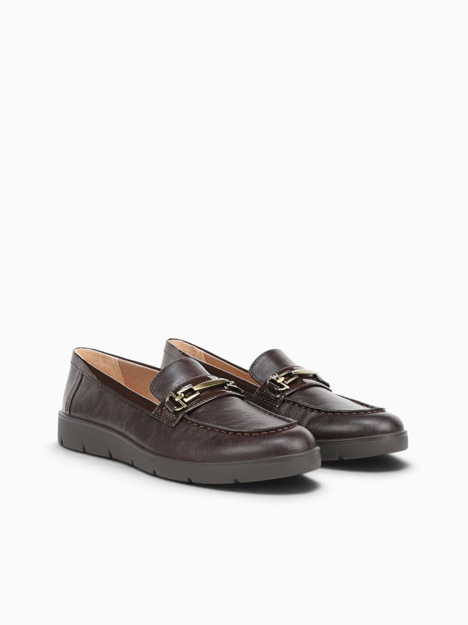 Vineyard Dark Chocolate Smooth Dark Brown / 5 / M