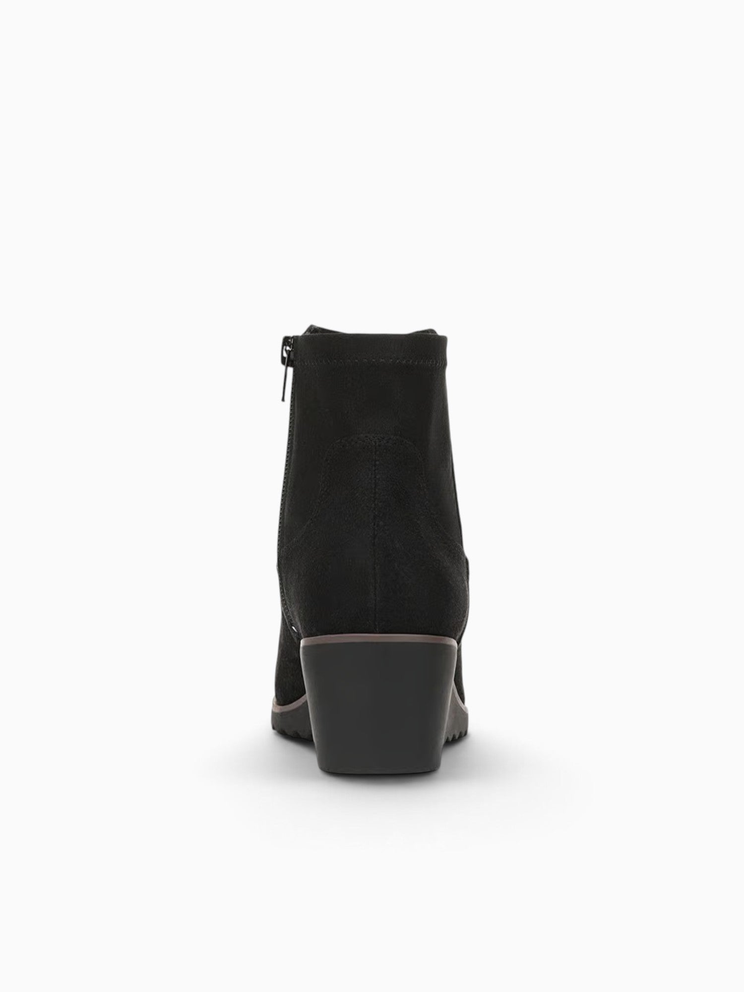 Zionne Black Suede Black / 5 / M