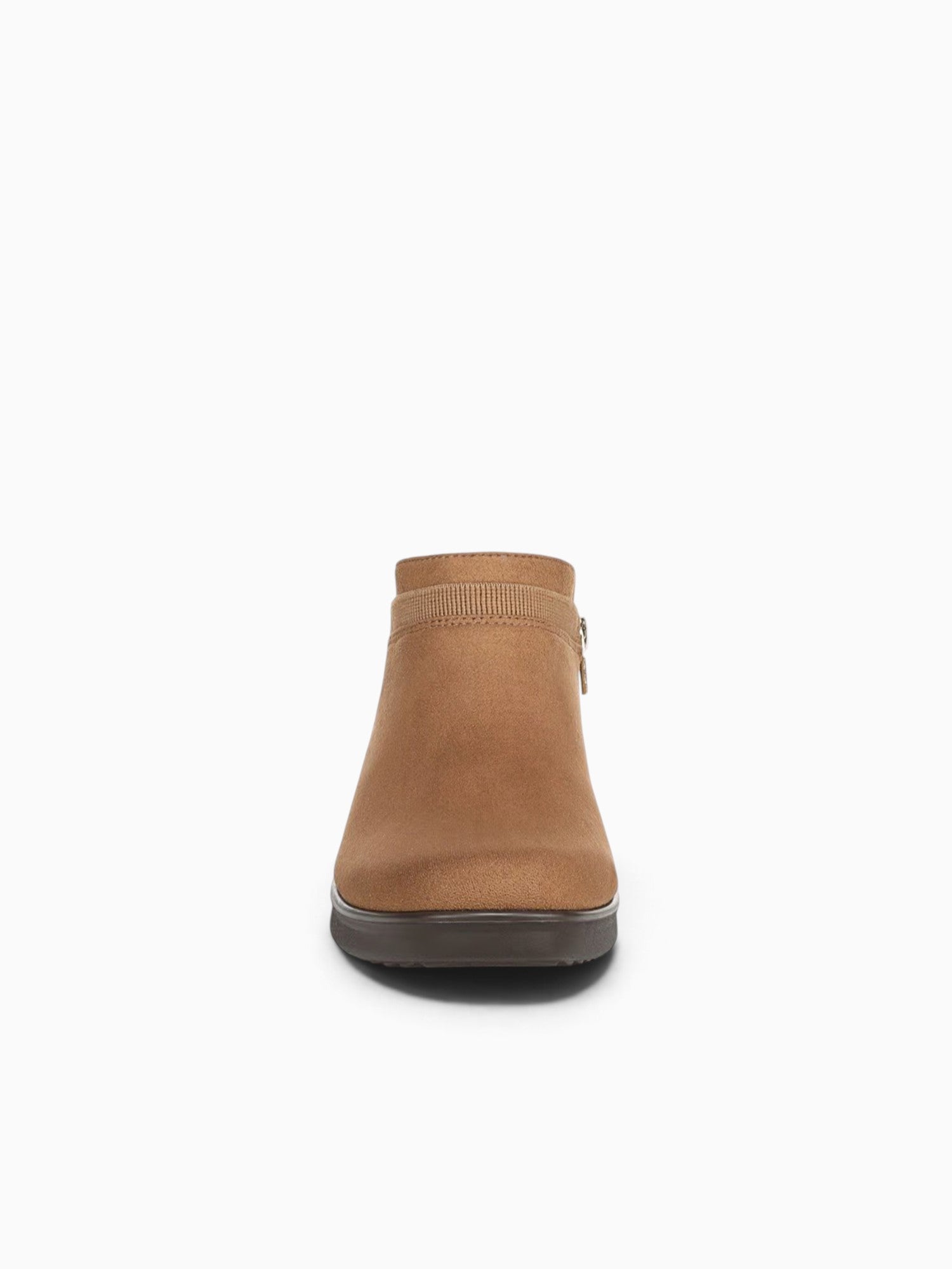 Flynn Dark Tan Fabric Tan / 5 / M