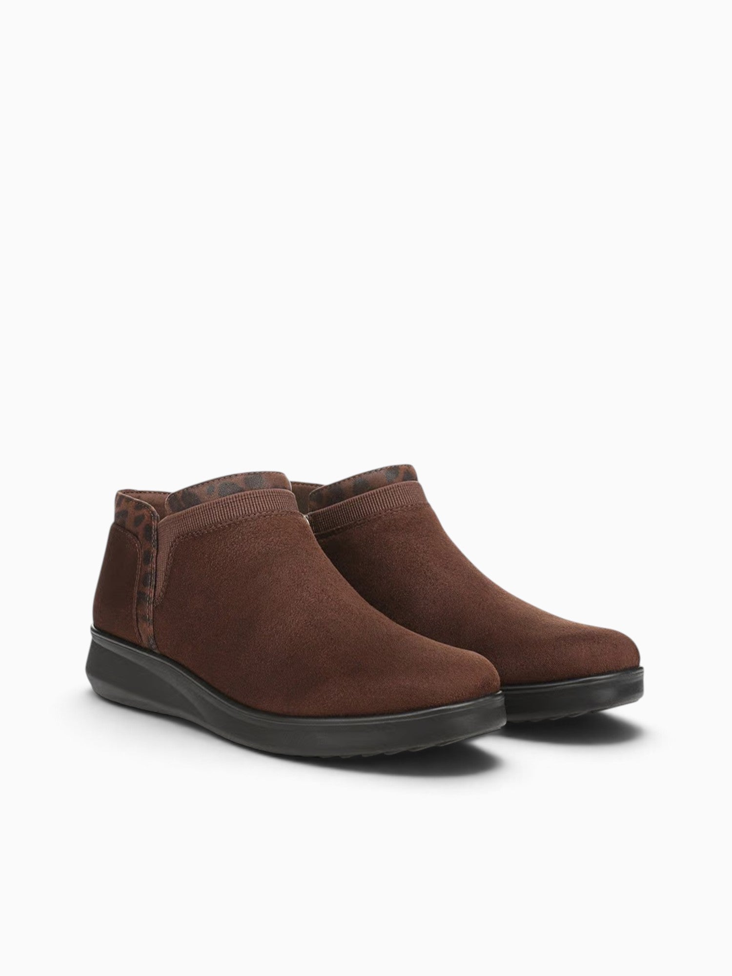 Flynn Tiramisu Brown Fabric Brown / 5 / M