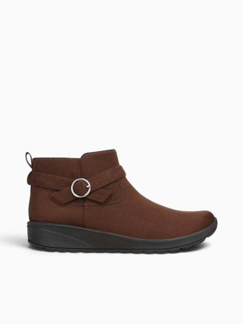 Guilder Tiramisu Brown Fabric Brown / 5 / M