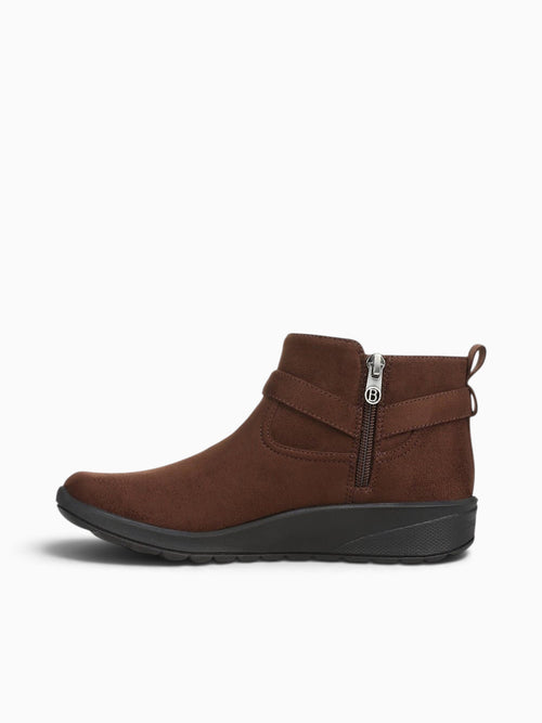 Guilder Tiramisu Brown Fabric Brown / 5 / M