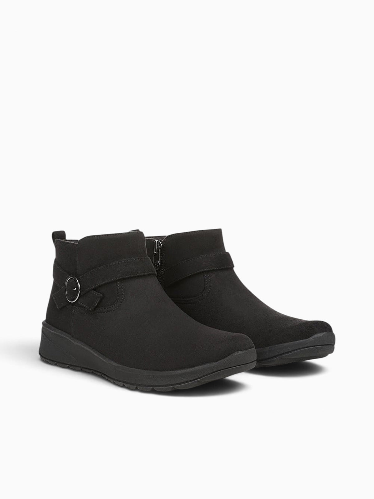 Guilder Black Fabric Black / 5 / M