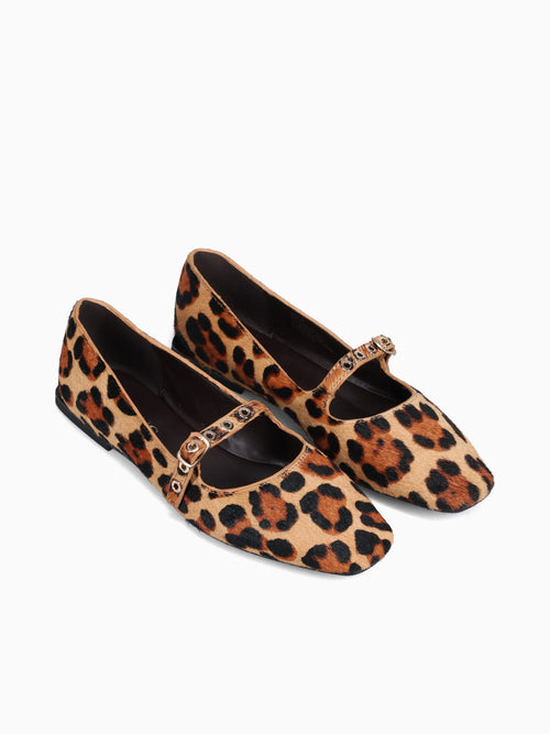 Adaia Leopard Print Multi / 5 / M