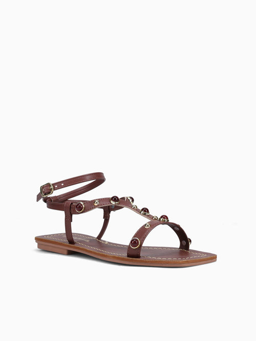 Emi Café Napa Brown / 5 / M