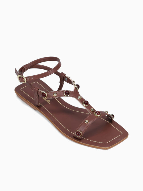 Emi Café Napa Brown / 5 / M