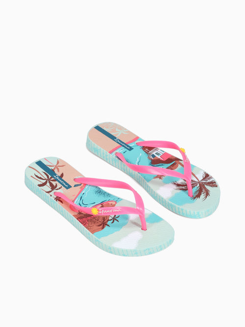 Ipa Sem Igual Green Pink Blue multi Blue / 5 / M