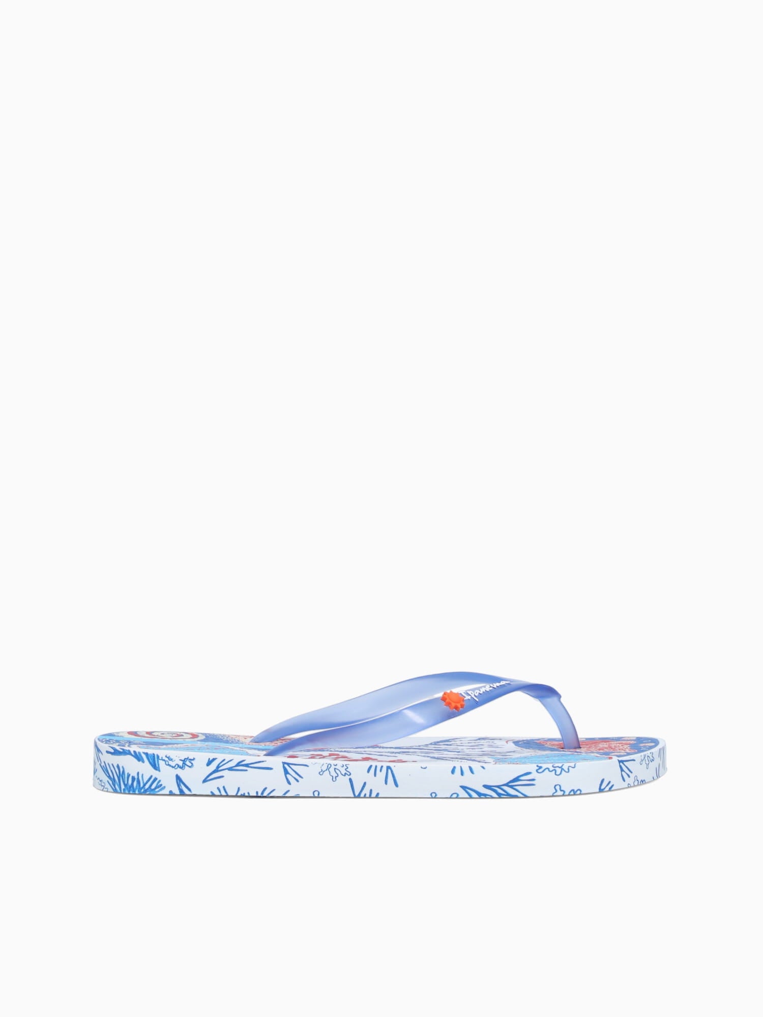 Ipa Sem Igual White Blue Red multi White / 5 / M