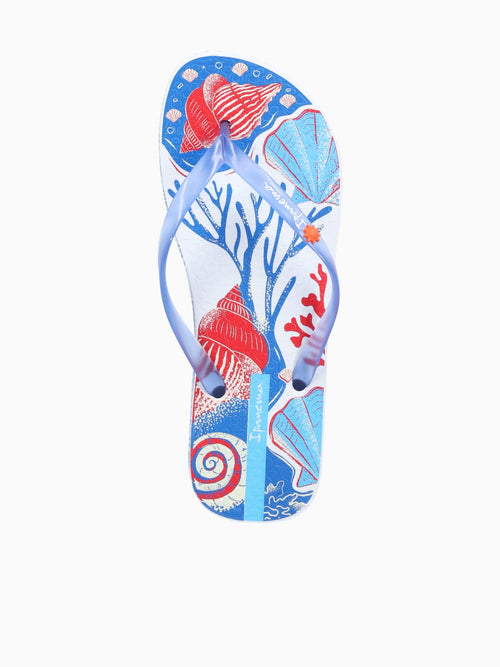 Ipa Sem Igual White Blue Red multi White / 5 / M