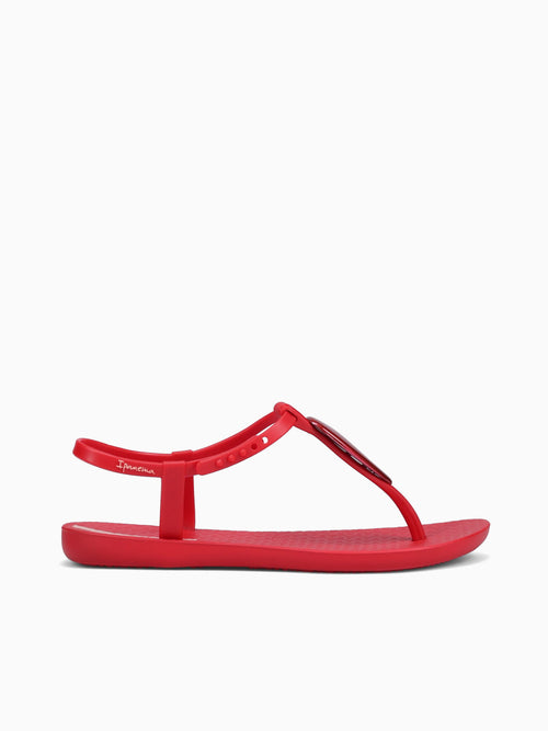 Ipa Class Luxury Red Beige Red / 5 / M
