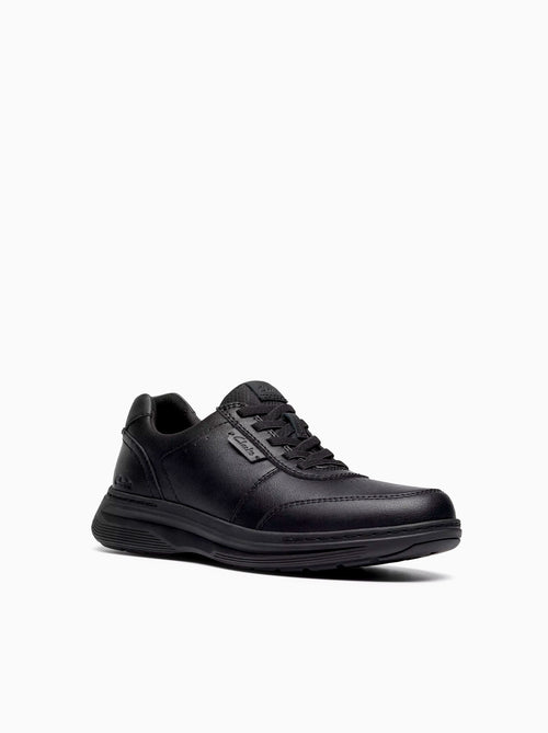 Craftwell Lace Black Leather Black / 7 / M