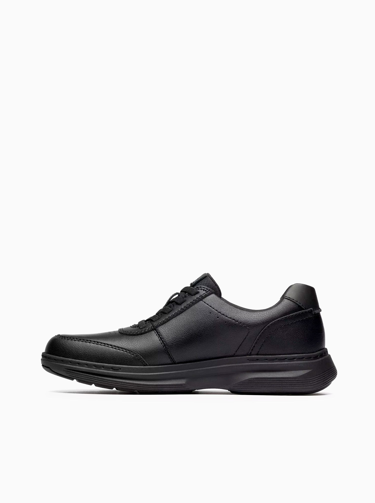 Craftwell Lace Black Leather Black / 7 / M