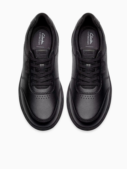Craftwell Lace Black Leather Black / 7 / M