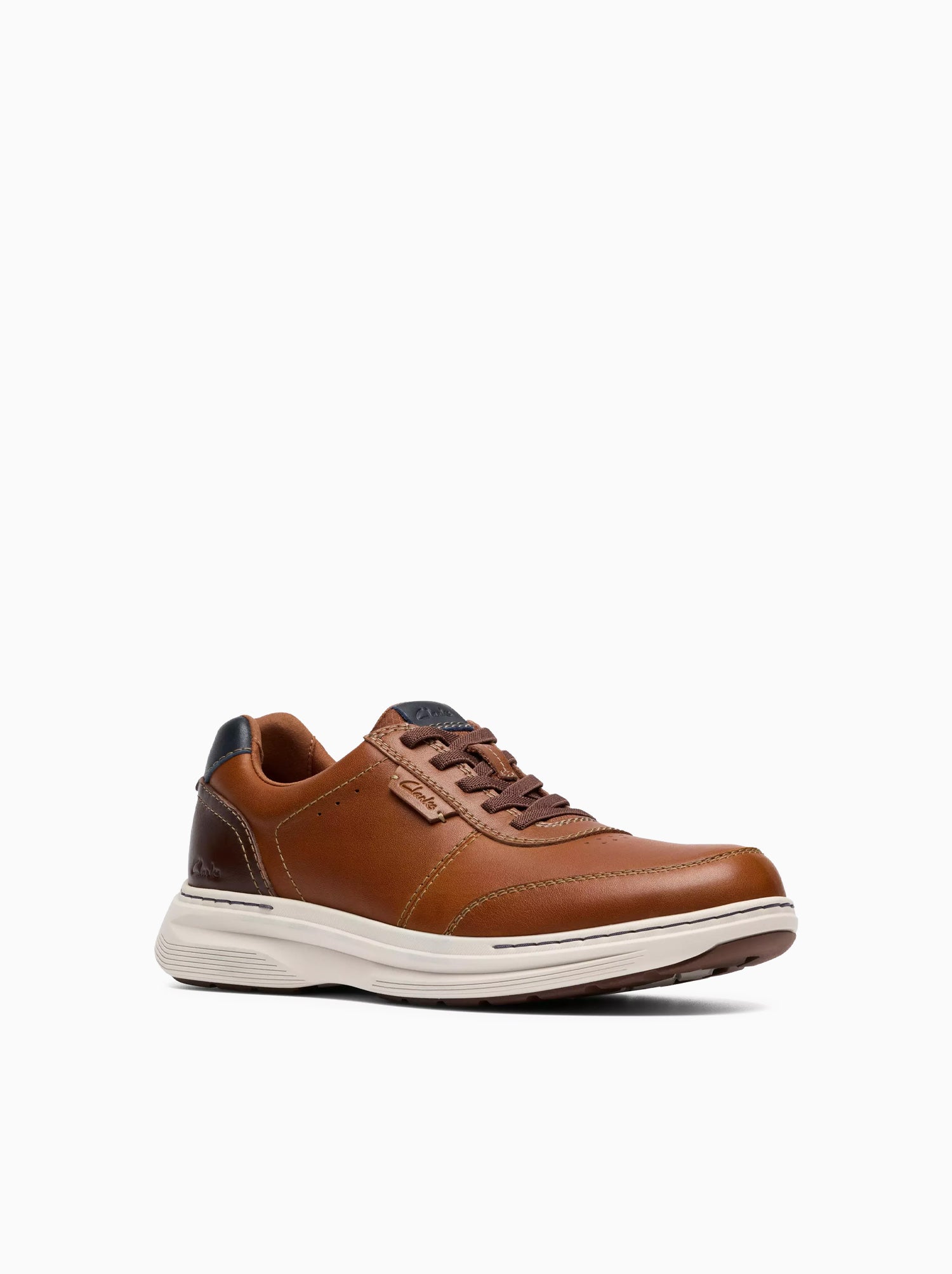 Craftwell Lace Tan Leather Tan / 7 / M