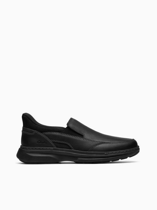 Craftwell Step Black Leather Black / 7 / M