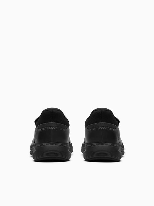 Craftwell Step Black Leather Black / 7 / M
