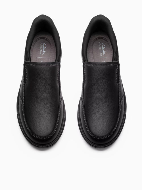 Craftwell Step Black Leather Black / 7 / M