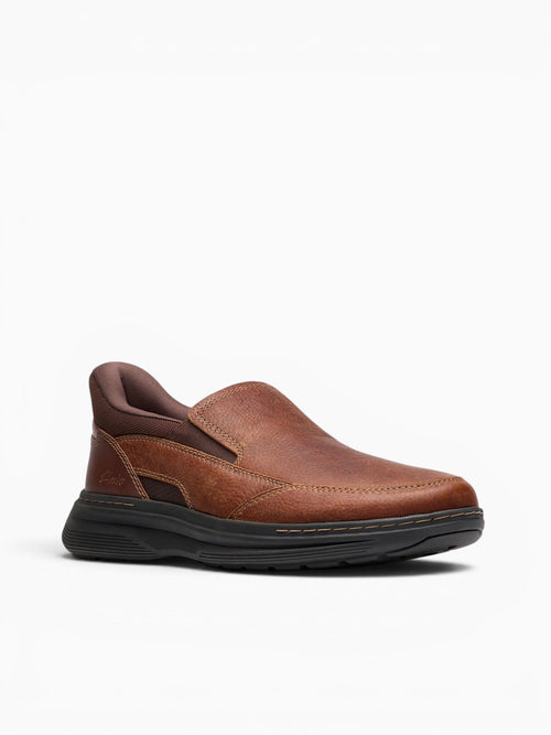 Craftwell Step Tan Leather Tan / 7 / M