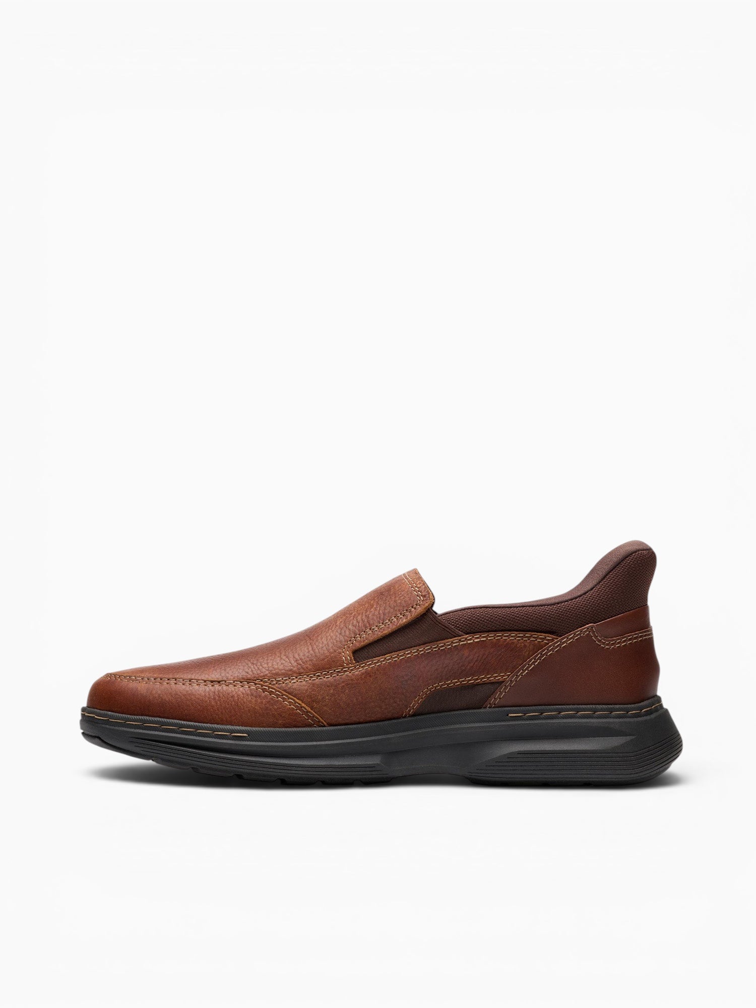 Craftwell Step Tan Leather Tan / 7 / M