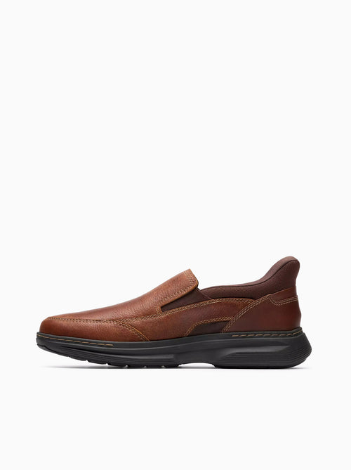 Craftwell Step Tan Leather Tan / 7 / M