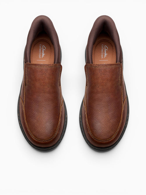 Craftwell Step Tan Leather Tan / 7 / M