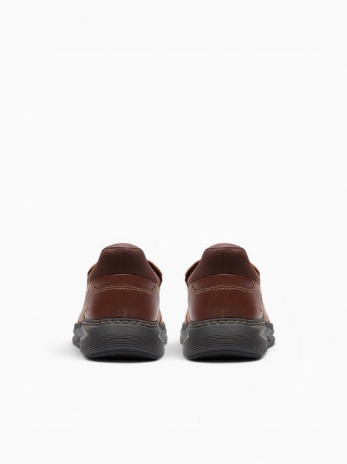 Craftwell Step Tan Leather Tan / 7 / M