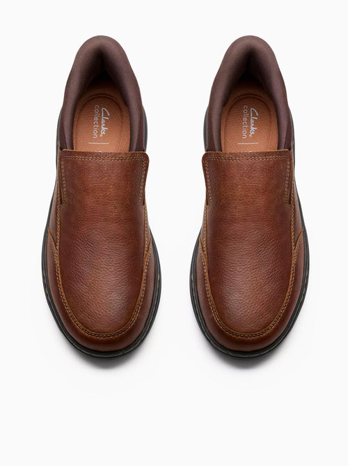 Craftwell Step Tan Leather Tan / 7 / M
