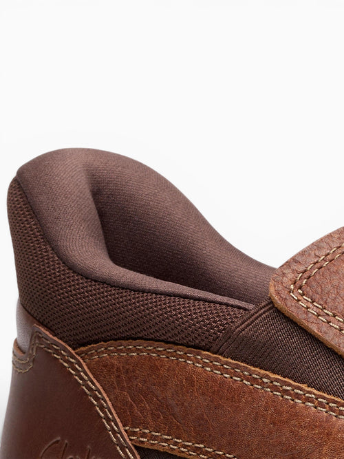 Craftwell Step Tan Leather Tan / 7 / M