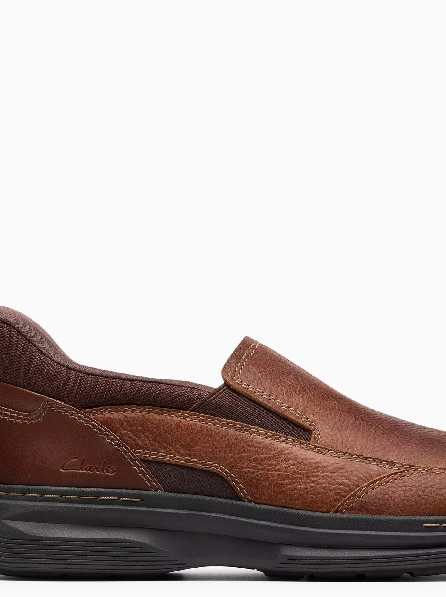 Craftwell Step Tan Leather Tan / 7 / M